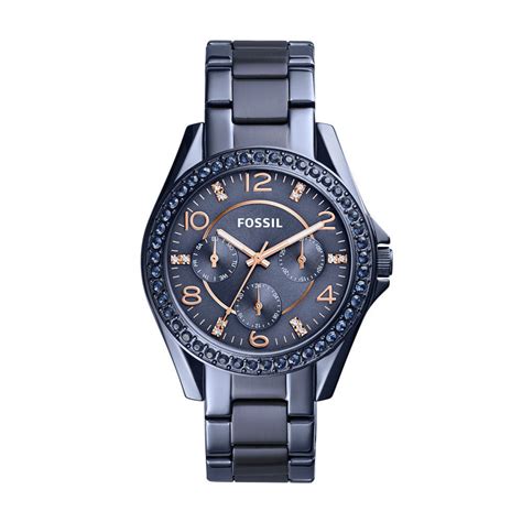 dames fossil horloge aanbieding|fossil women's watch.